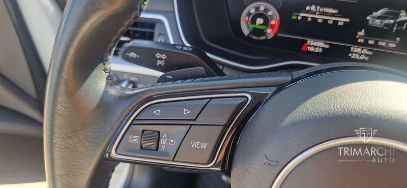 Audi A4 Avant 35 TDI/163 CV S tronic Business Advanced