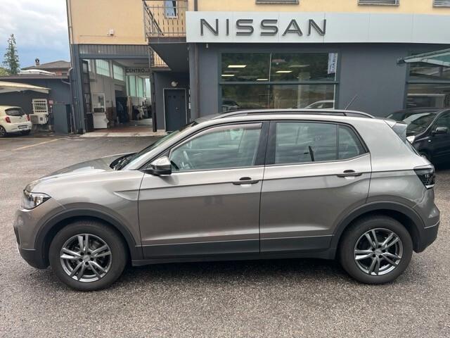 Volkswagen T-Cross 1.0 TSI Style BMT