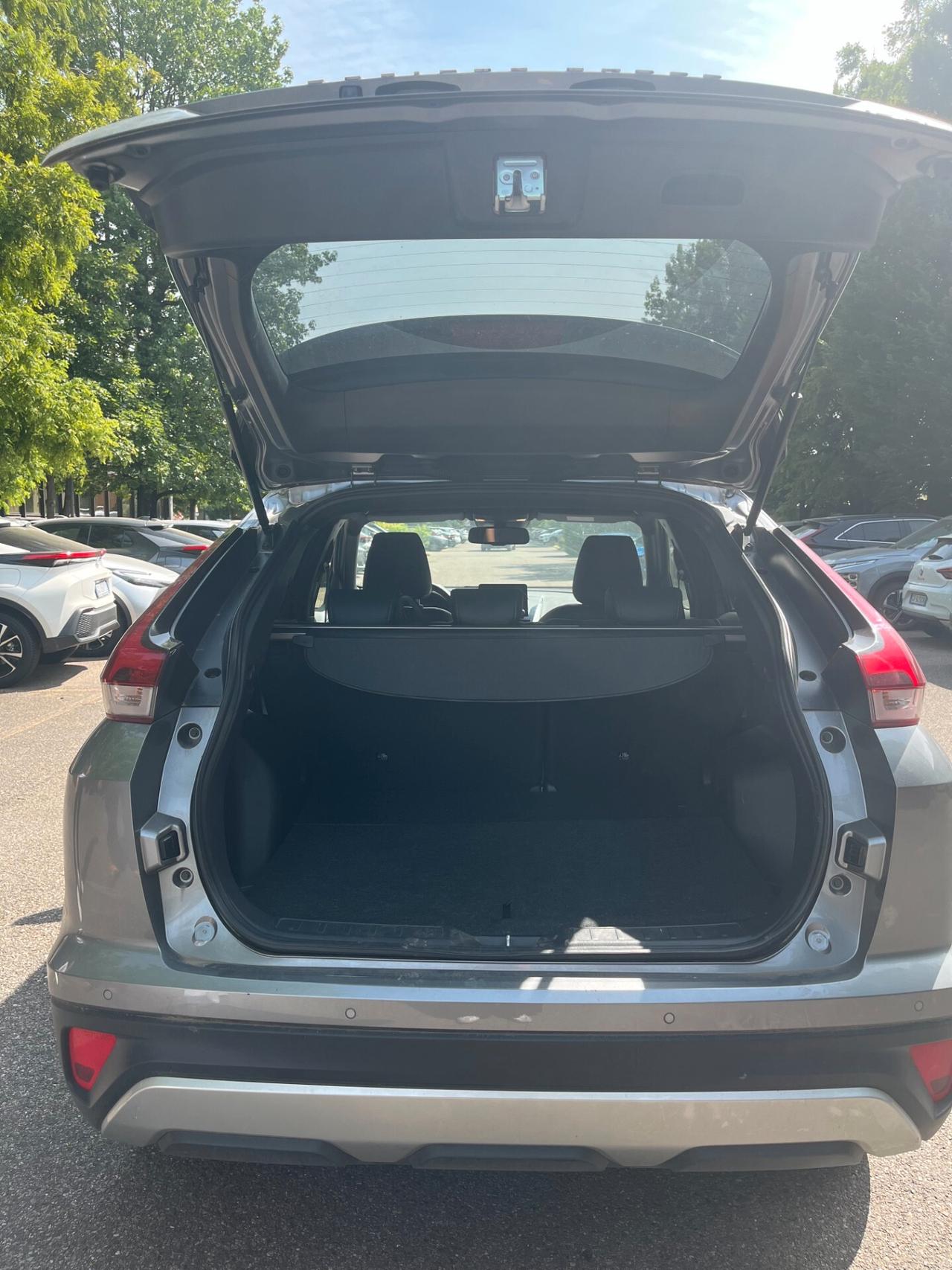 Mitsubishi Eclipse Cross ECLIPSE CROSS 2.4 PHEV INSTYLE SDA PACK 0 AUTO