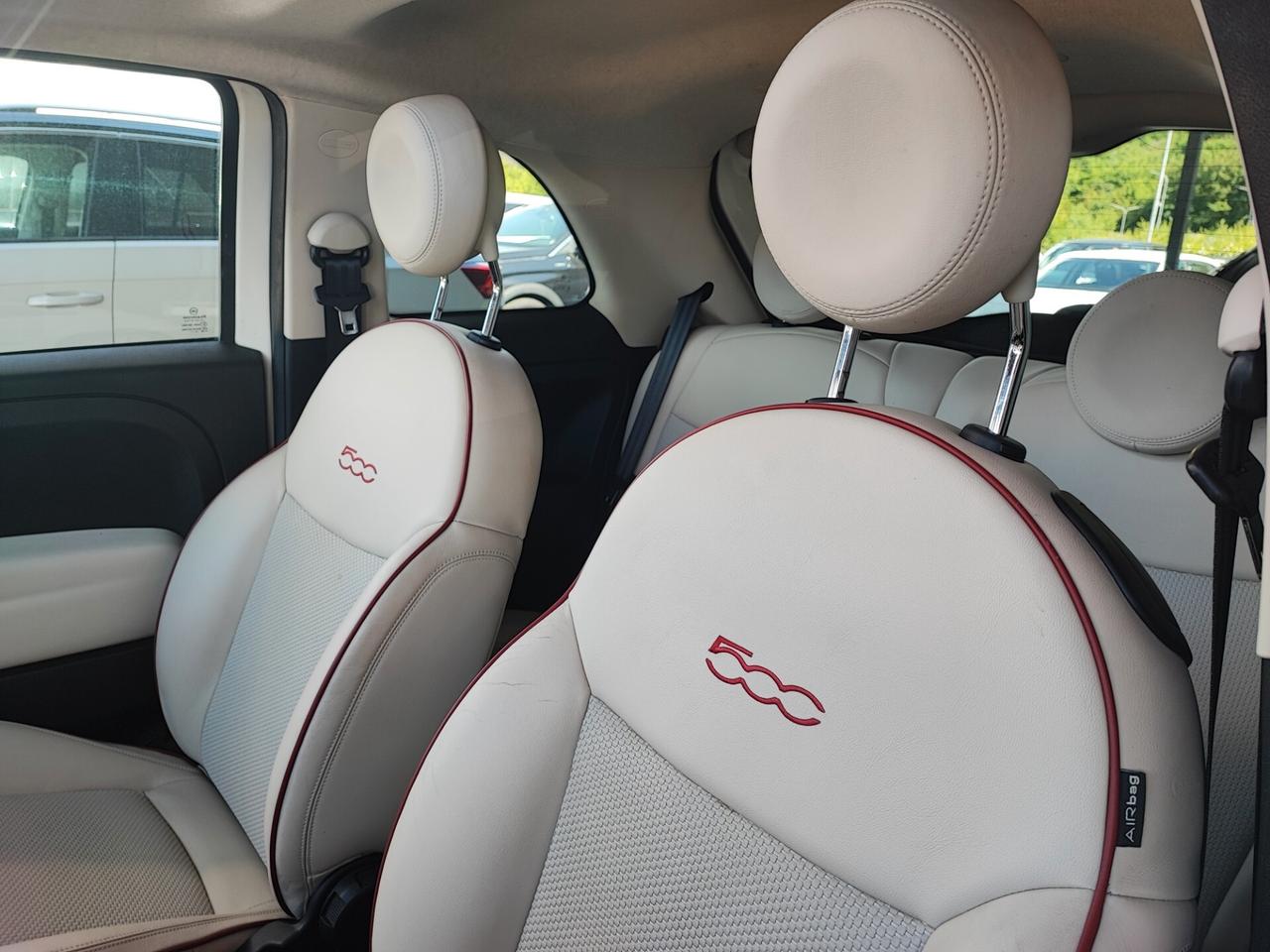 Fiat 500 Dolcevita