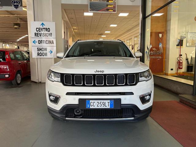 JEEP Compass 1.4 MultiAir 2WD Limited