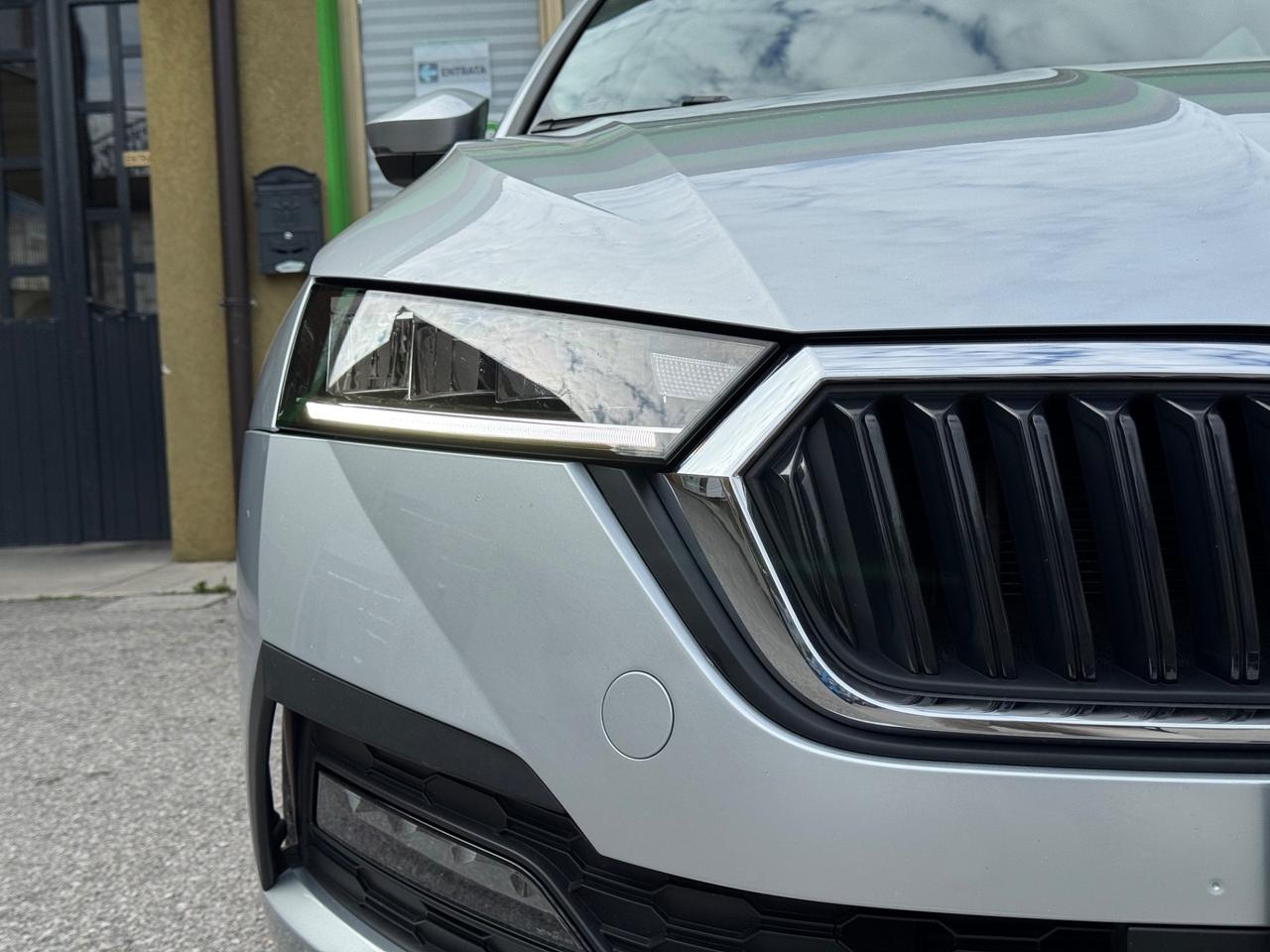 Skoda Octavia 2.0 TDI 116 CV DSG SW