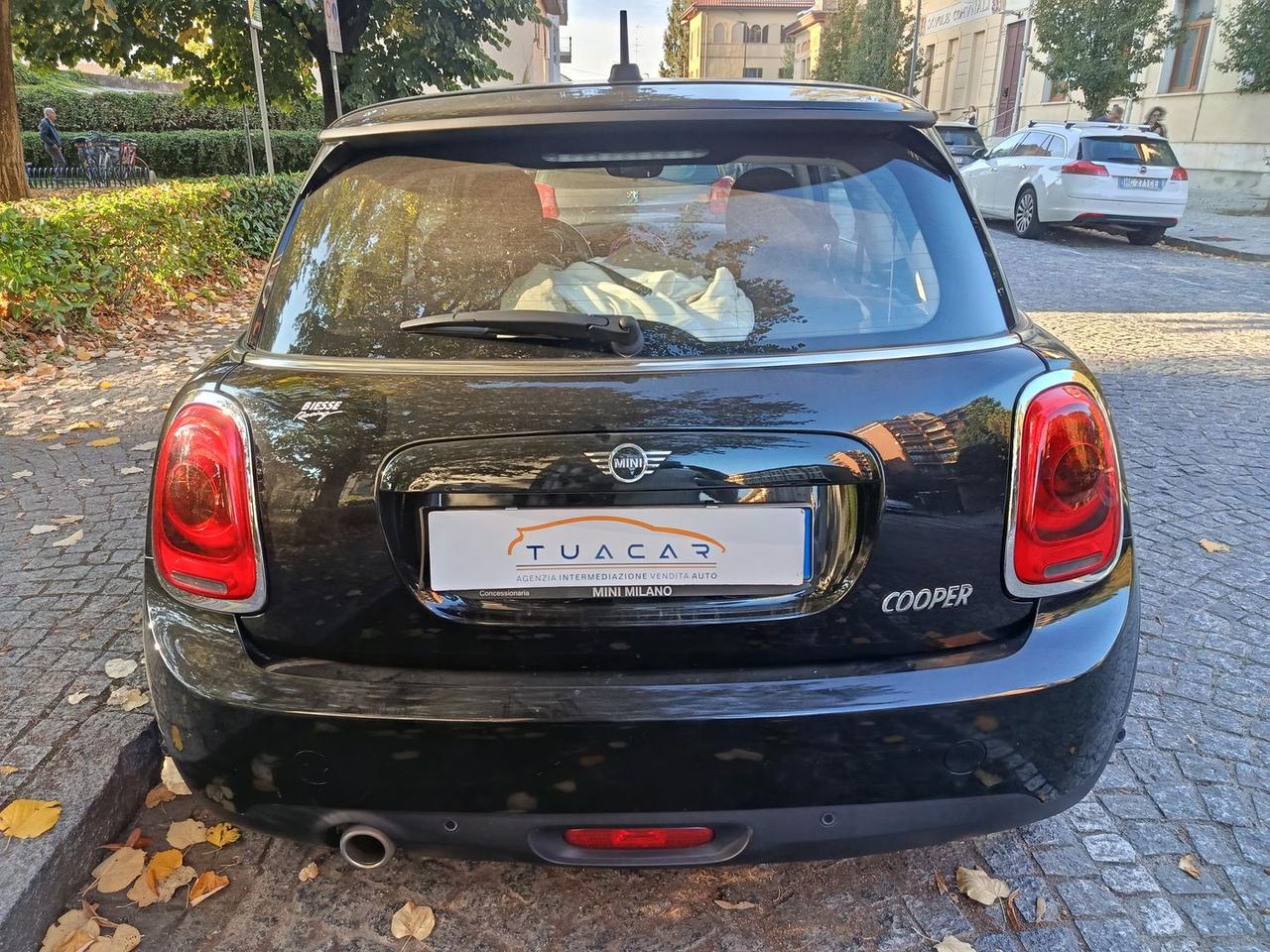 Mini Cooper 1.5 Cooper Hype #50733