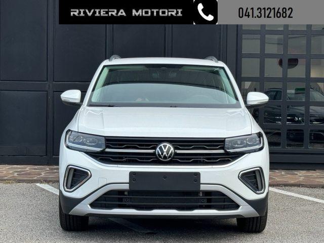 VOLKSWAGEN T-Cross 1.0 TSI 115 CV Style Tech Pack