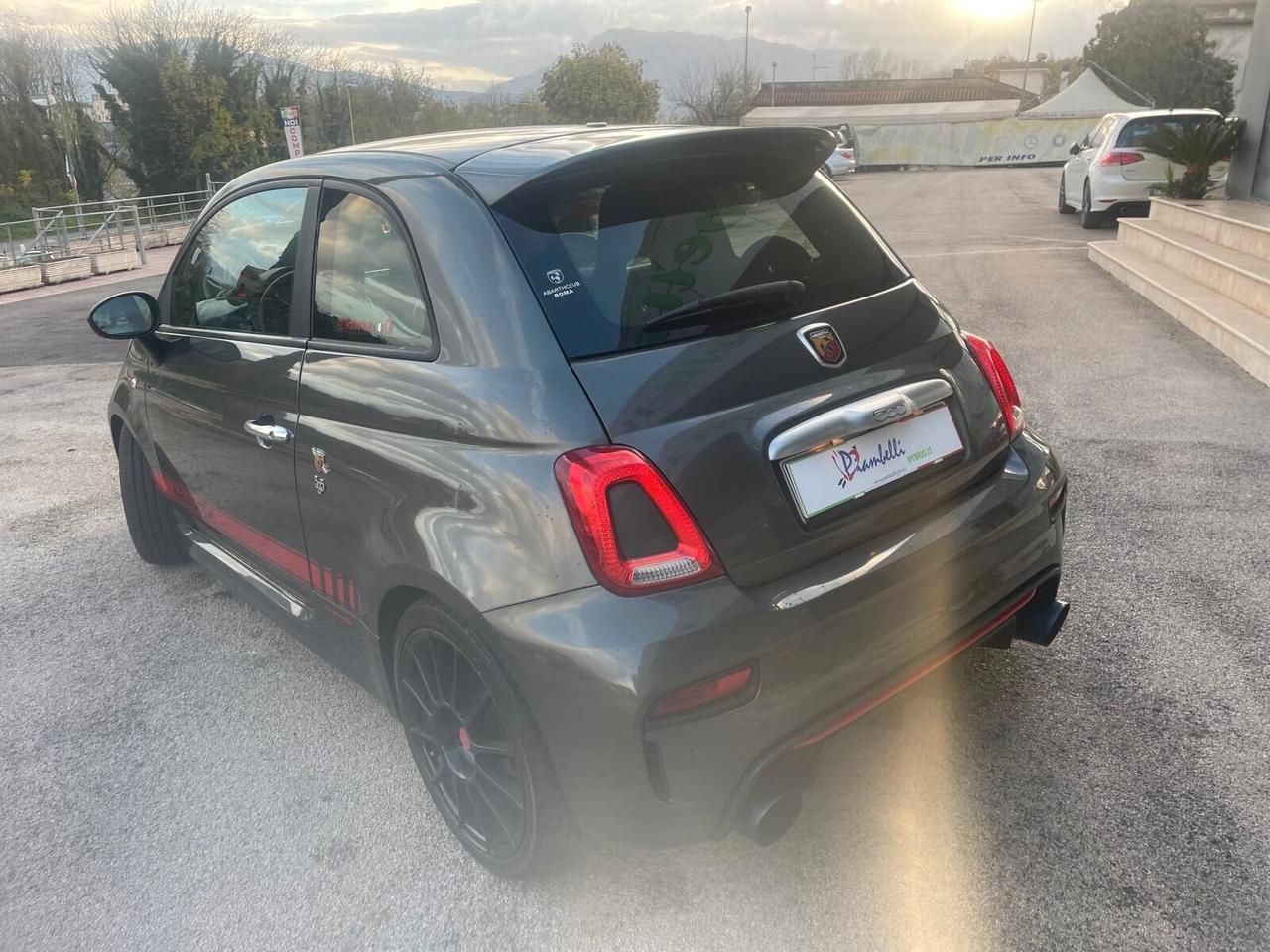 FIAT 500 ABARTH 1.4 BENZ