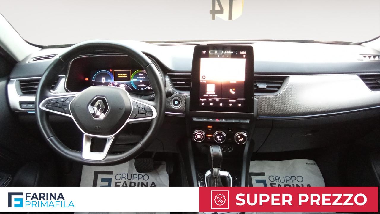 RENAULT Arkana 2021 - Arkana 1.6 E-Tech full hybrid Intens 145cv