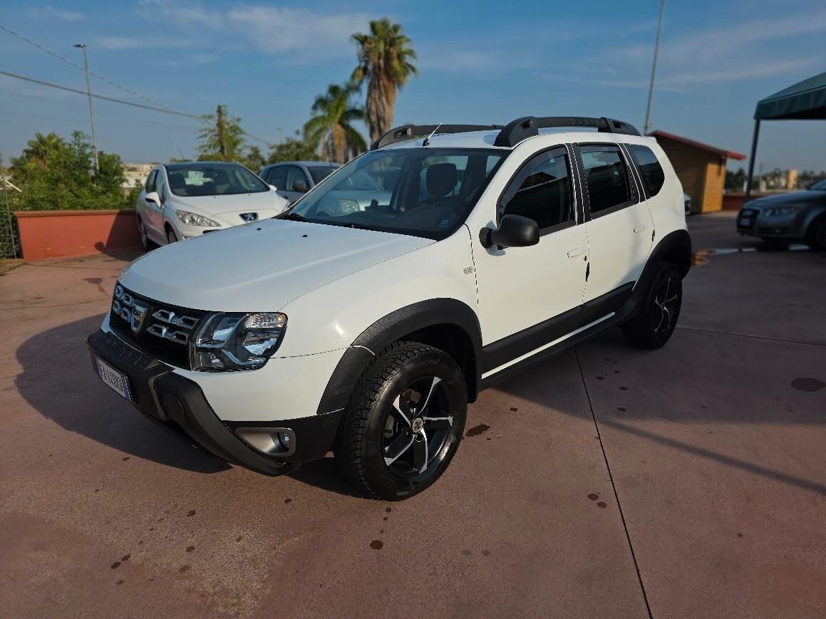 Dacia Duster 1.6 110CV 4x2 GPL Lauréate