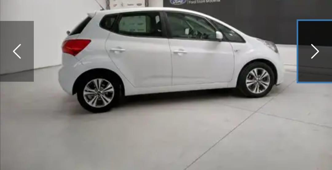 Kia Venga 1.4 CVVT Active 90CV 5P