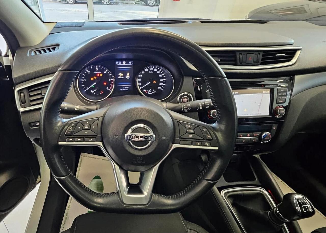Nissan Qashqai Tekna