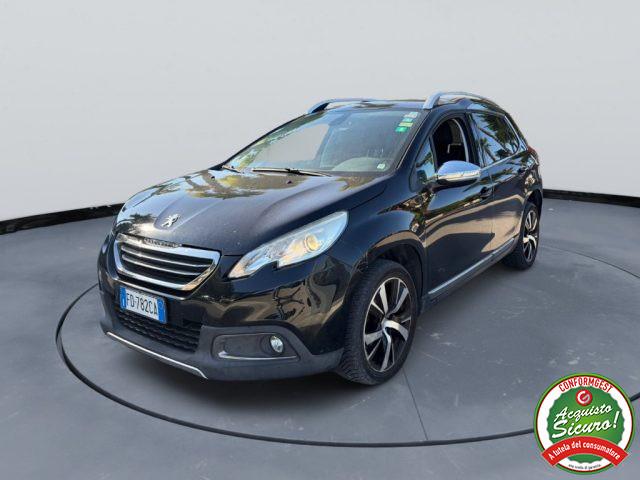 PEUGEOT 2008 1° serie BlueHDi 100 Allure EURO 6B