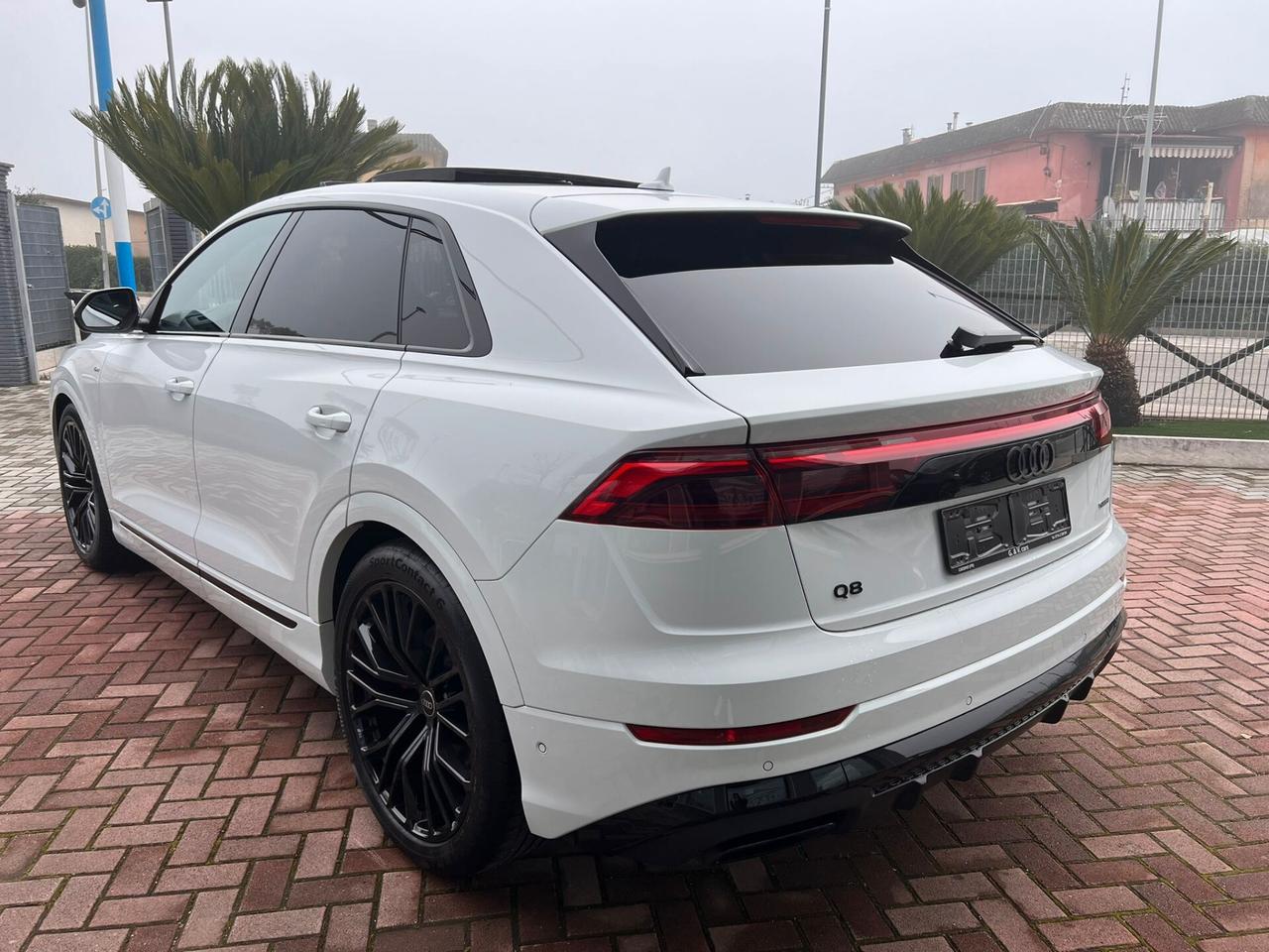 Audi Q8 50TDI S-Line Quattro 286cv *HEAD UP*TETTO*