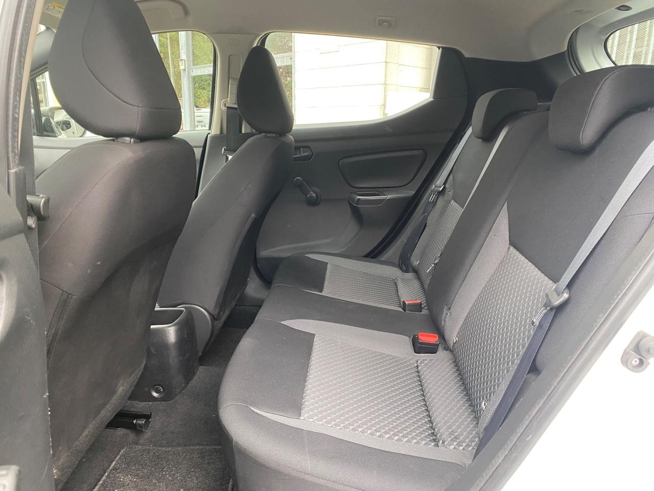 Nissan Micra 1.0 IG 12V 5 porte