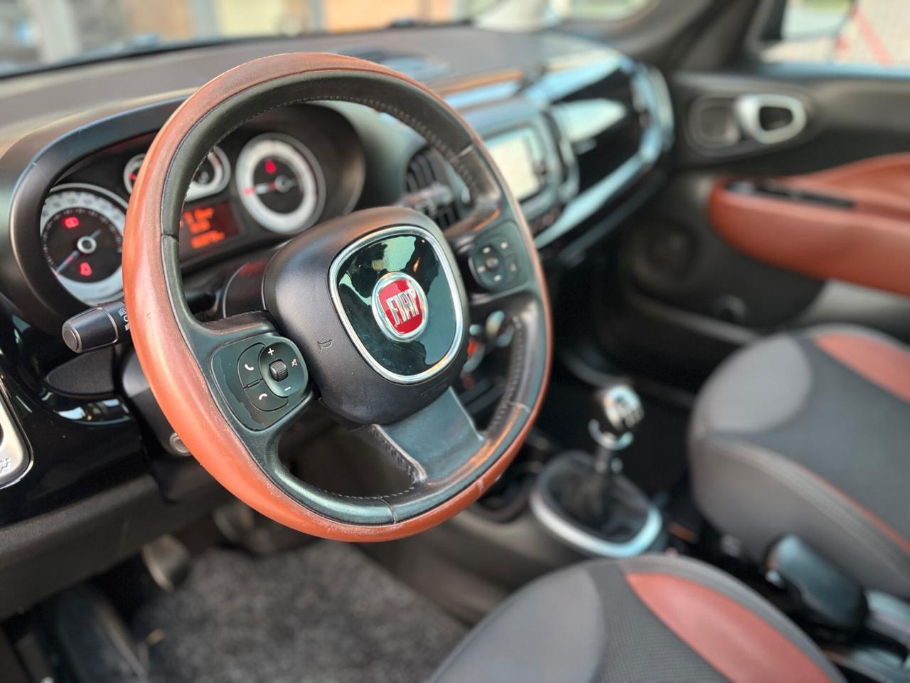 Fiat 500L 1.6 Trekking