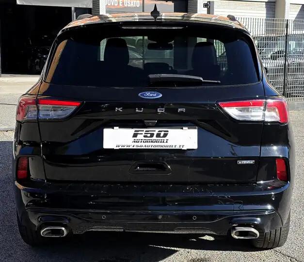 Ford Kuga 2.5 Full Hybrid 190 CV CVT 2WD ST-Line