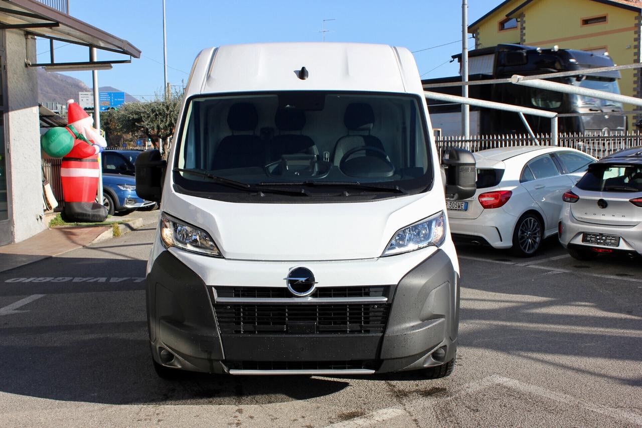 Opel Movano 35 2.2 NAVY SENSORI CAMERA POST. VIRT. COCKPIT PM-TM PORTATA 1400KG