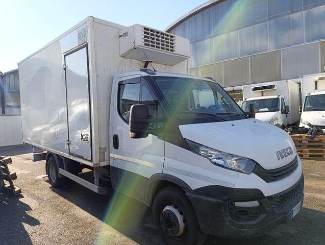 Iveco Daily 60c15 FRIGO E6 PARATIA FRCX 2026