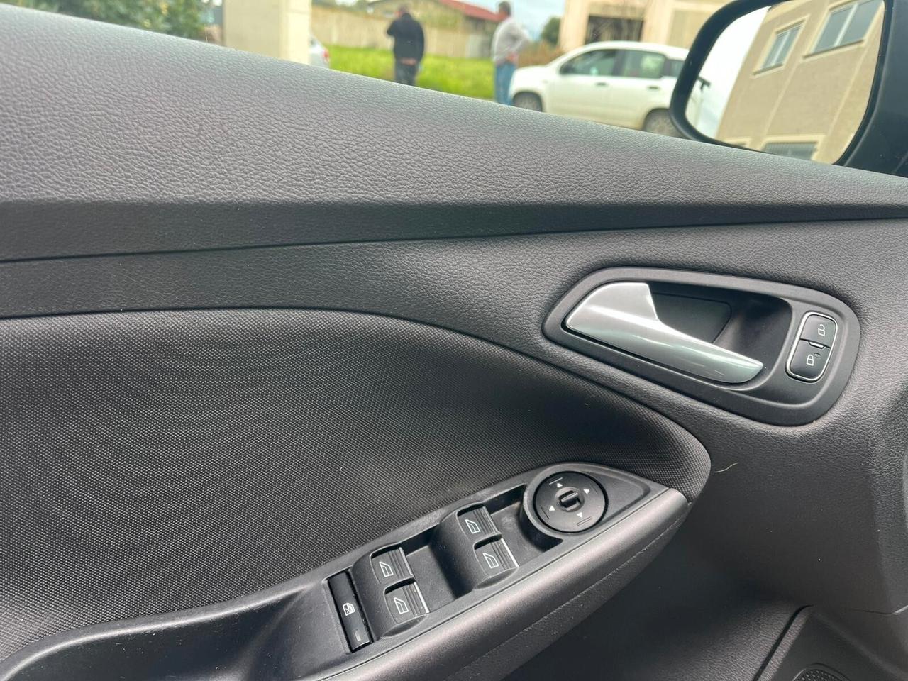 Ford Focus 1.5 TDCi 95 CV Start&Stop Plus