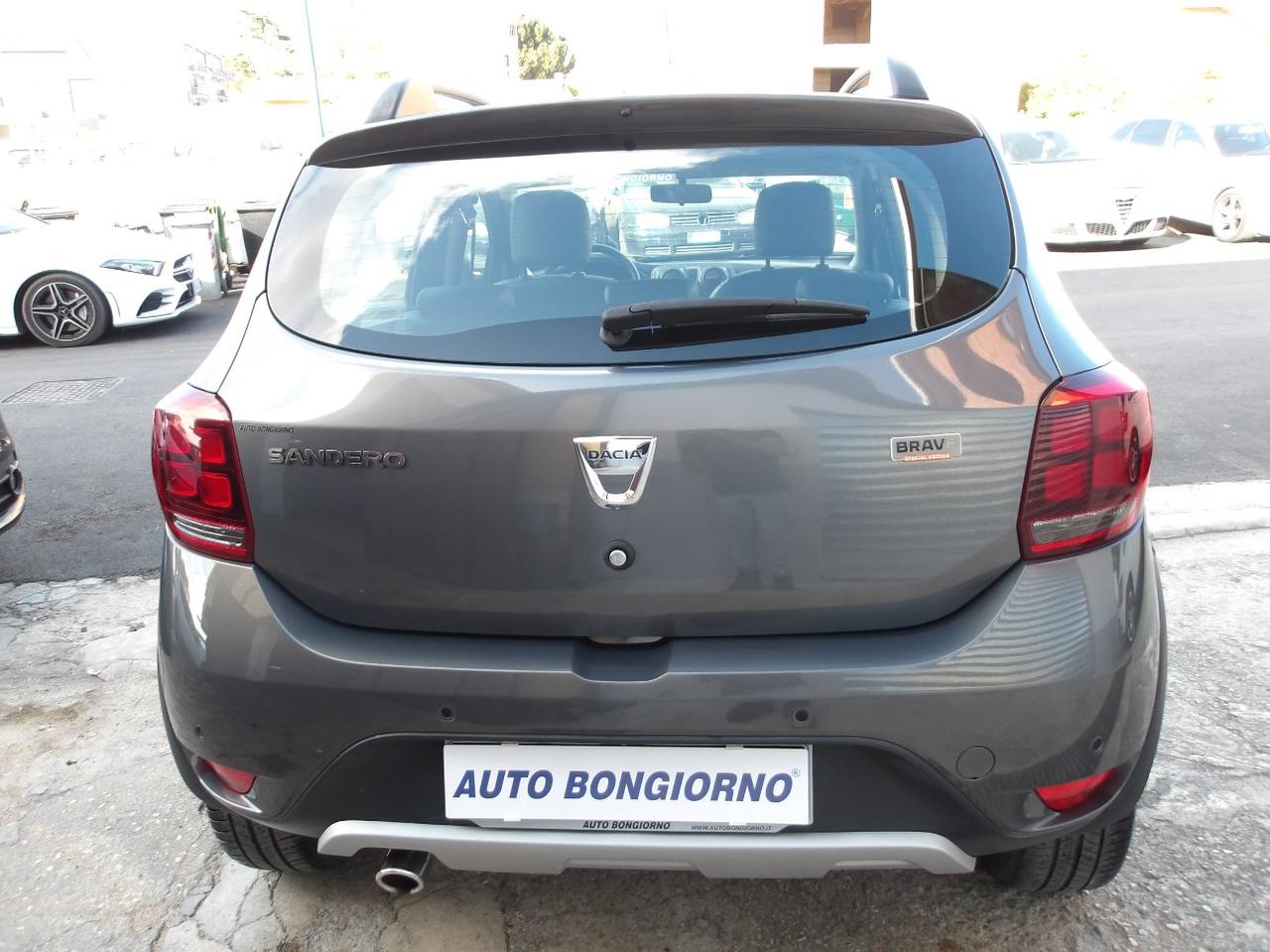 Dacia Sandero Stepway 1.5 dci s&s 90cv
