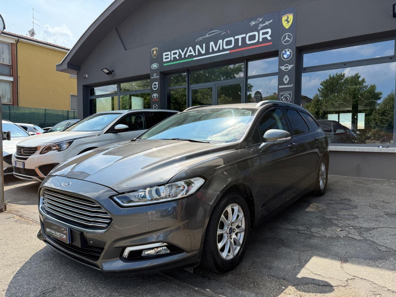 Ford Mondeo 2.0 TDCi 150 CV S&S Powershift SW Titanium Business