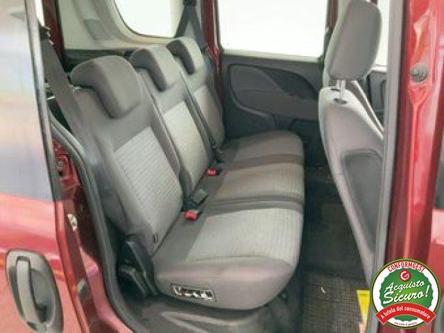 FIAT Doblo Doblò 1.6 MJT 16V 95CV Lounge