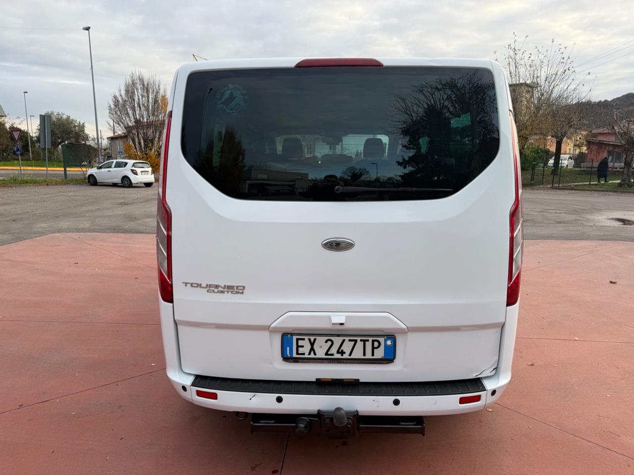 Ford Tourneo Custom 300 2.2 TDCi 155CV PL Trend