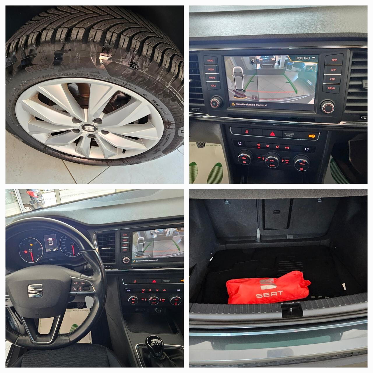 Seat Ateca 1.6 TDI Advance