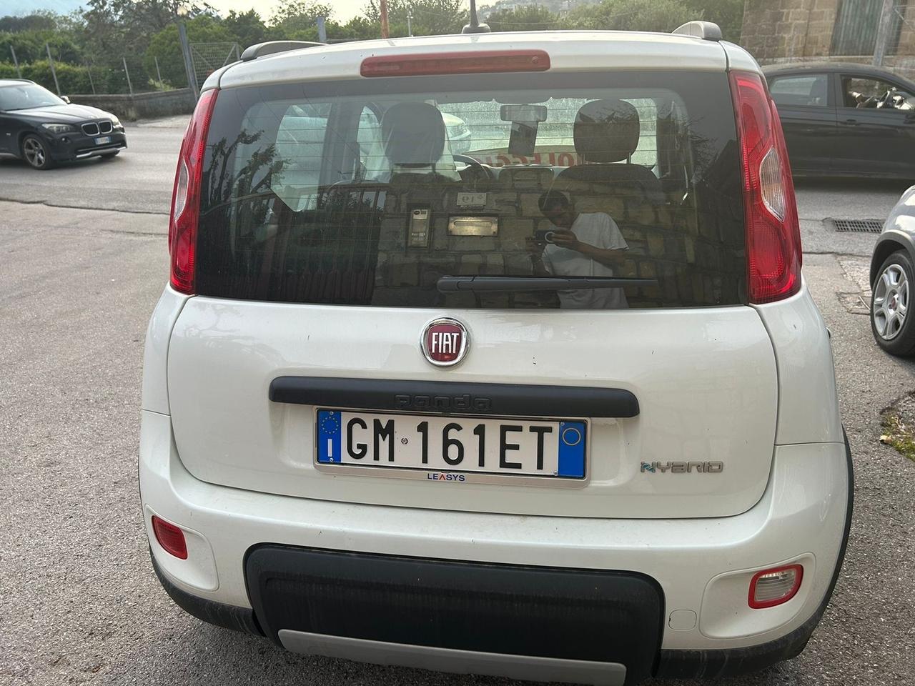 Fiat Panda 1.0 FireFly S&S Hybrid Neopatentati