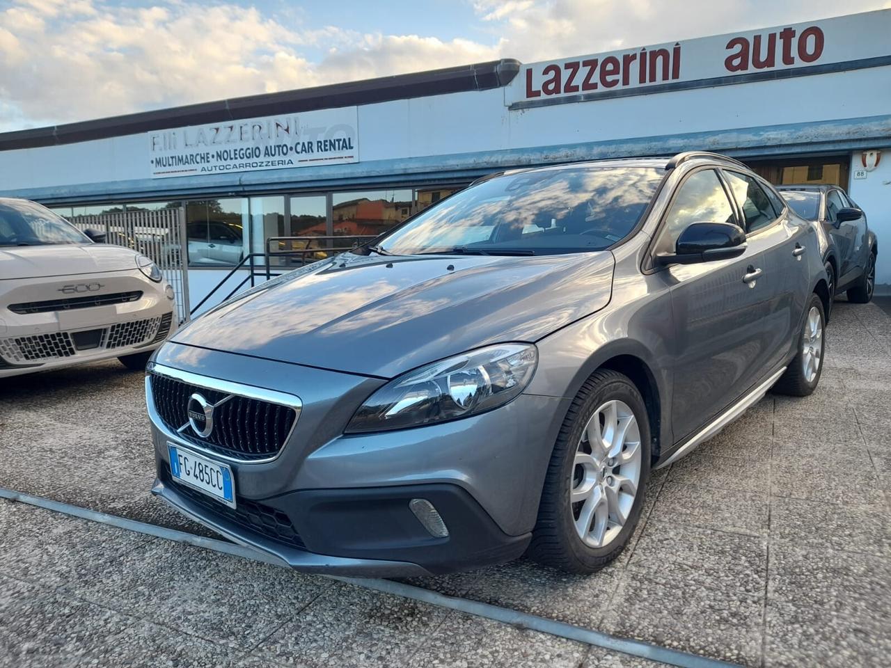 Volvo V40 Cross Country D2 Kinetic
