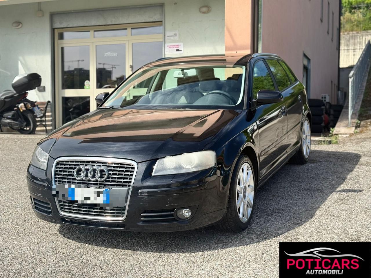 Audi A3 2.0 TDI CAVALLI 170 Ambition
