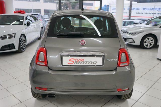 FIAT 500 1.0 Hybrid Lounge