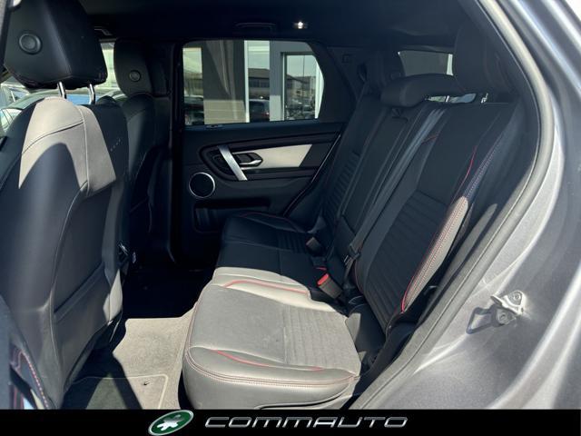 LAND ROVER Discovery Sport 2.0 TD4 163 CV AWD Auto R-Dynamic S