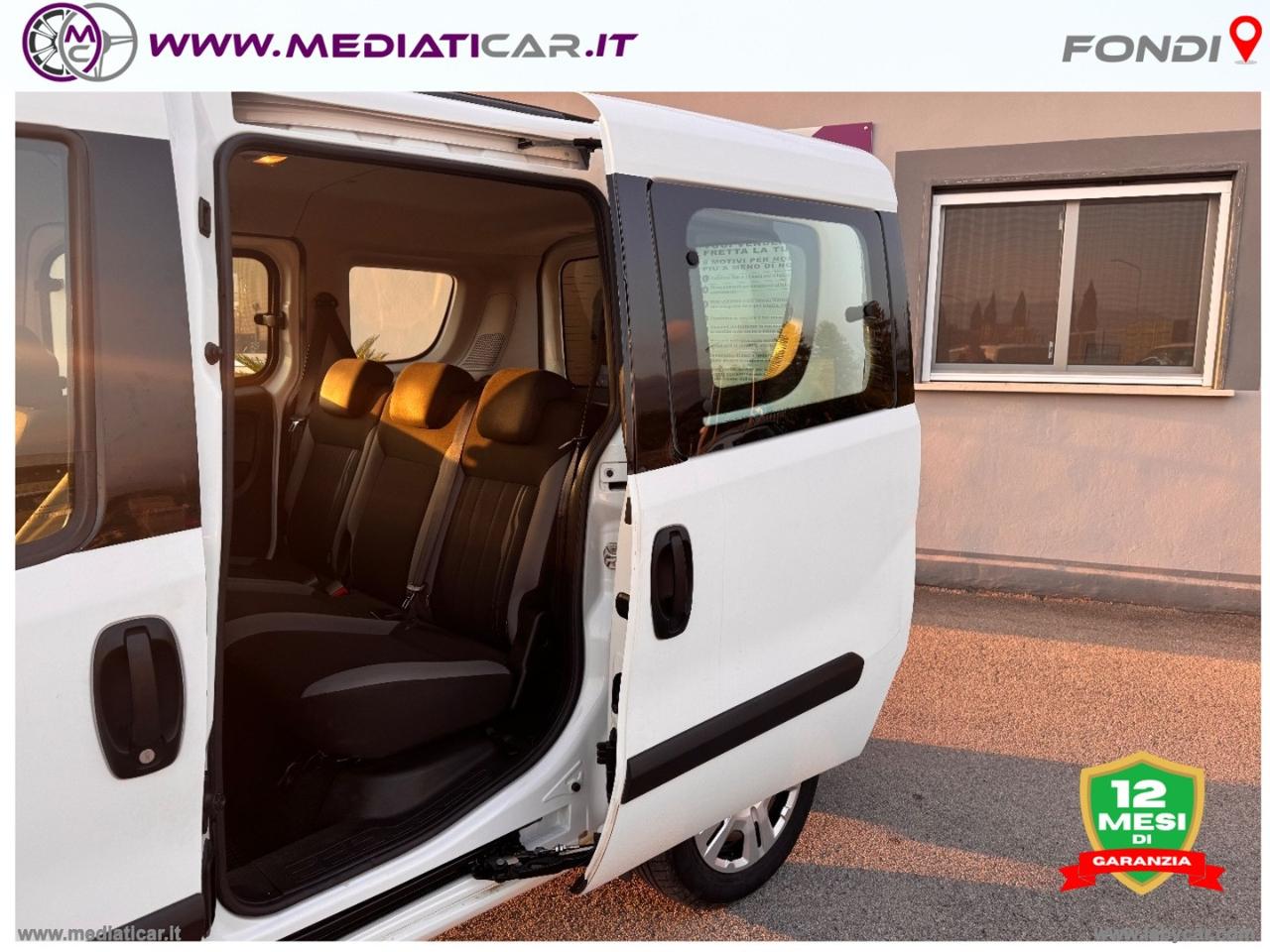 Doblò 1.3 MJT S&S PC Combi N1 Easy