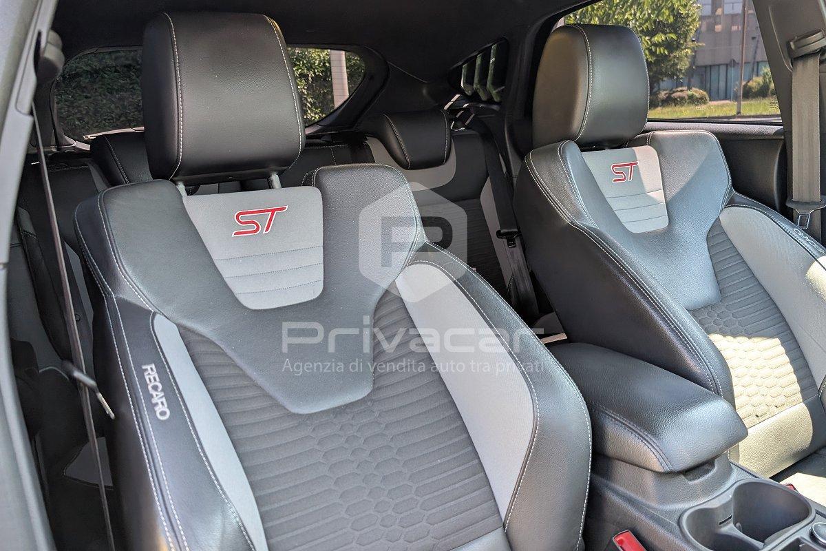 FORD Focus 2.0 EcoBoost 250 CV ST
