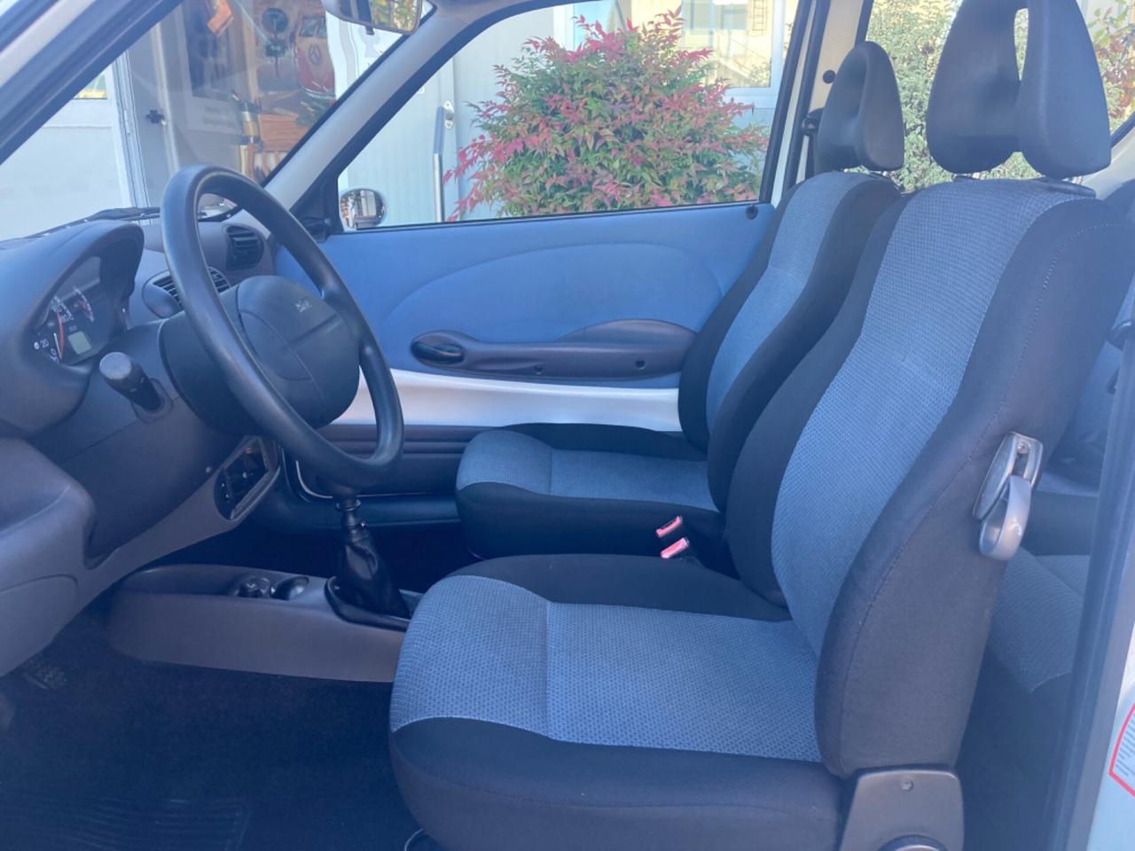 FIAT SEICENTO 1.1 BENZINA (PROPRIETARIO UNICO)