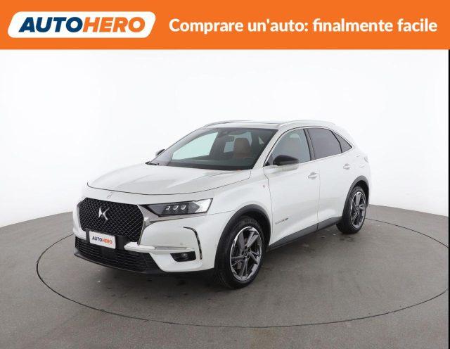 DS AUTOMOBILES DS 7 Crossback E-Tense 4x4 Grand Chic