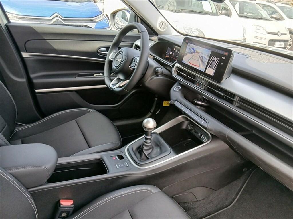 Jeep Avenger 1.2 Turbo Summit FWD