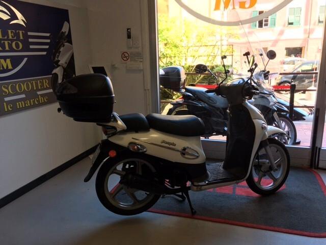 Kymco People 50 MOTORE 2 TEMPI EURO