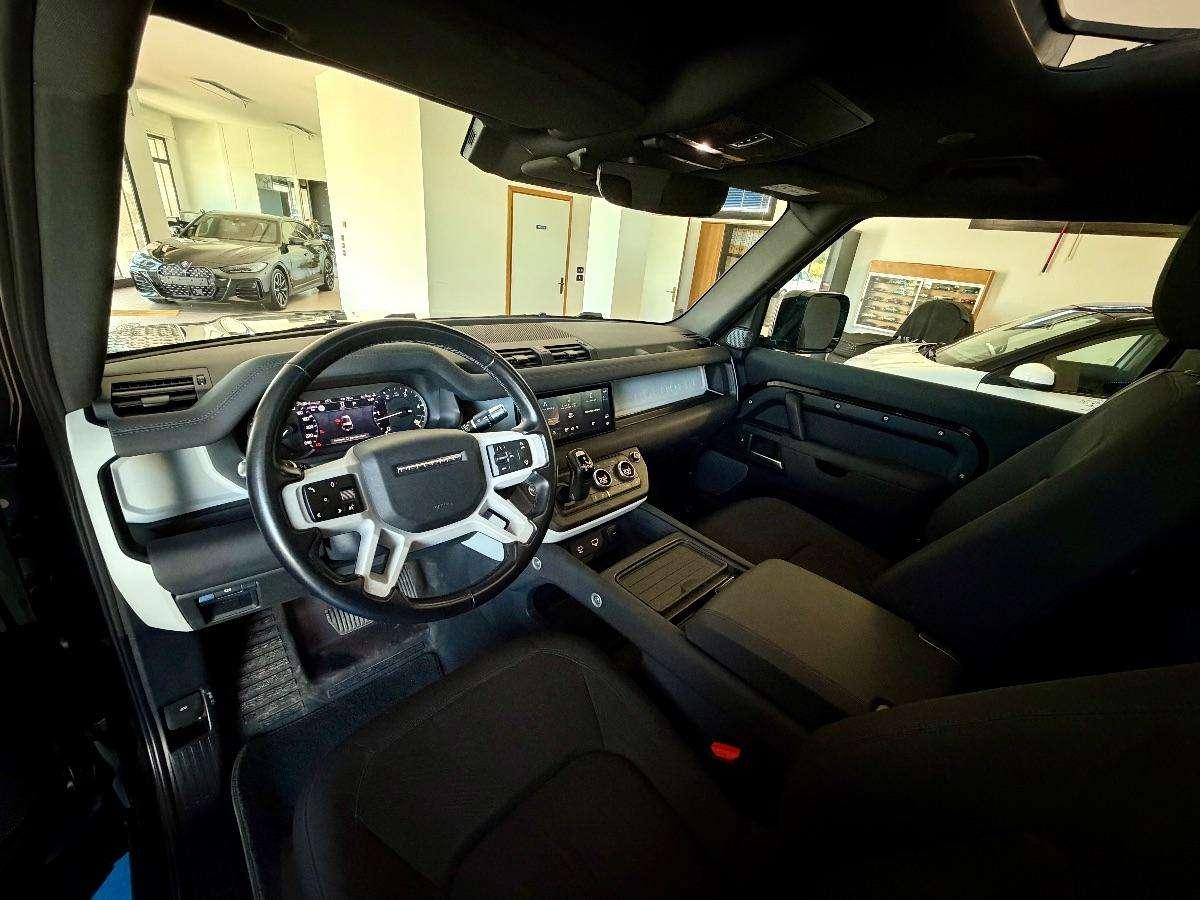Land Rover Defender 90 3.0D I6 200 CV X-Dynamic SE