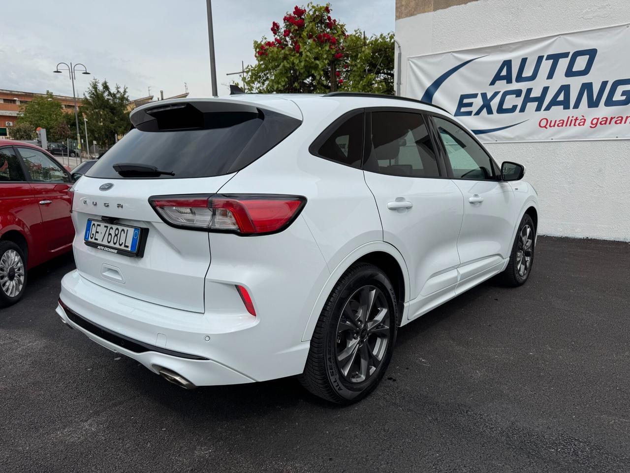 Ford Kuga 1.5 EcoBlue 120 CV aut. 2WD ST-Line X