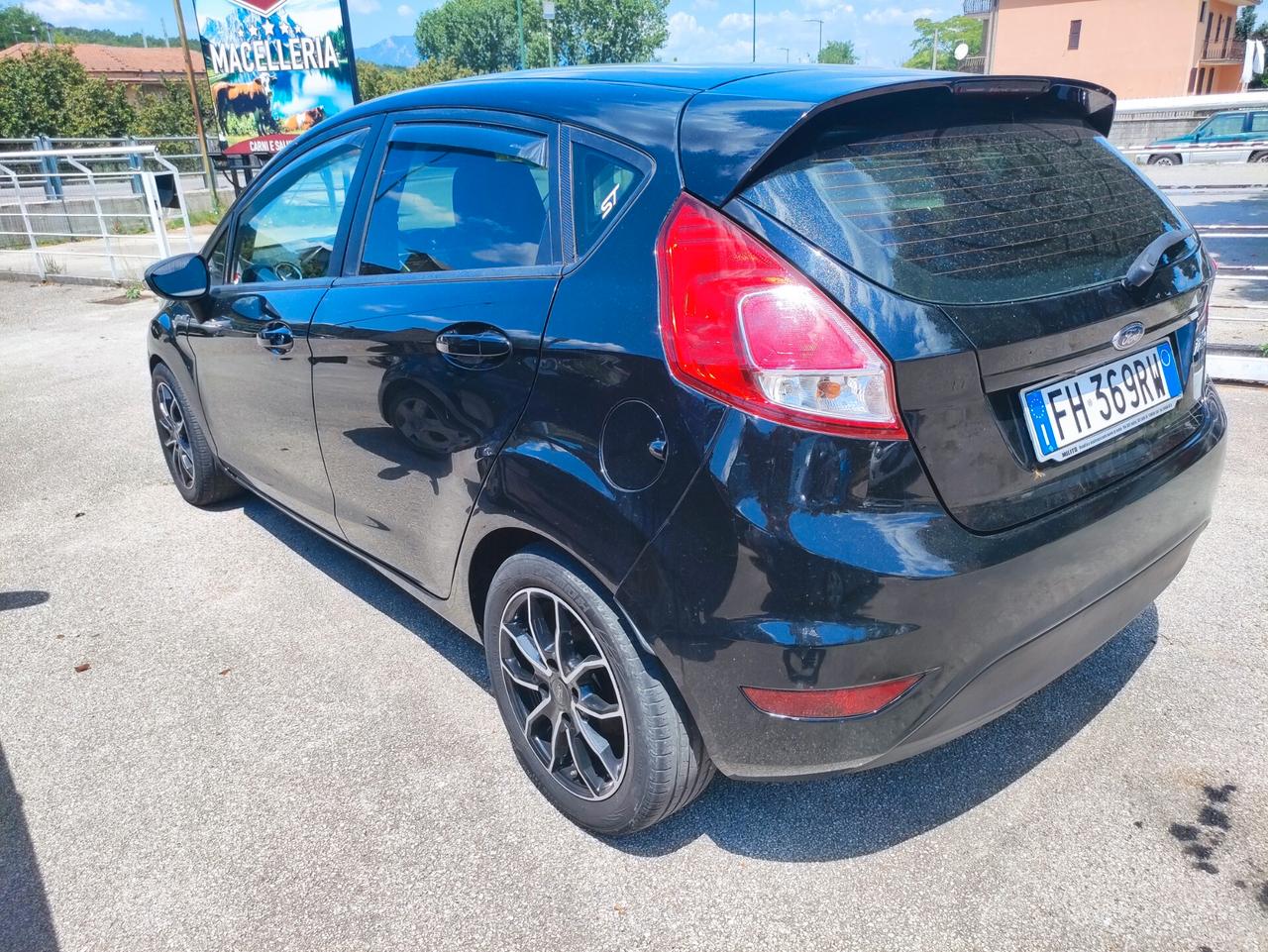 Ford Fiesta 1.5 TDCi 75CV 5 porte Titanium ( per neopatentati)