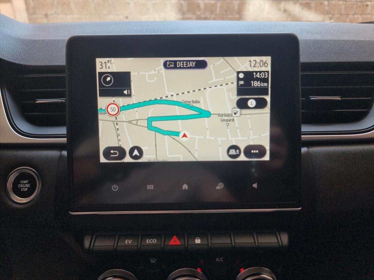 Renault Captur Plug-in Hybrid E-Tech 160 CV Techno ITALIANA IVA ESPOSTA