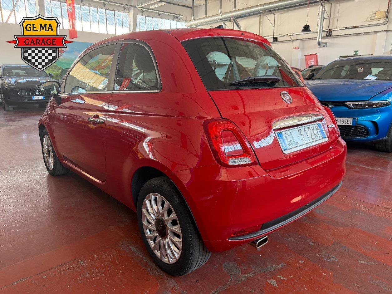 Fiat 500 1.0 hybrid Dolcevita 70cv