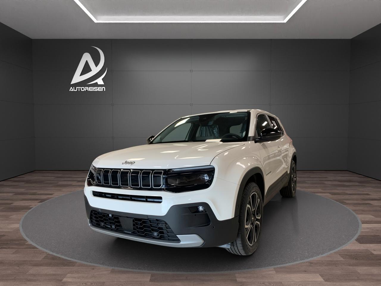 Jeep Avenger 1200 TURBO SUMMIT 101 CV KM 0 PACK INFOTAINMENT