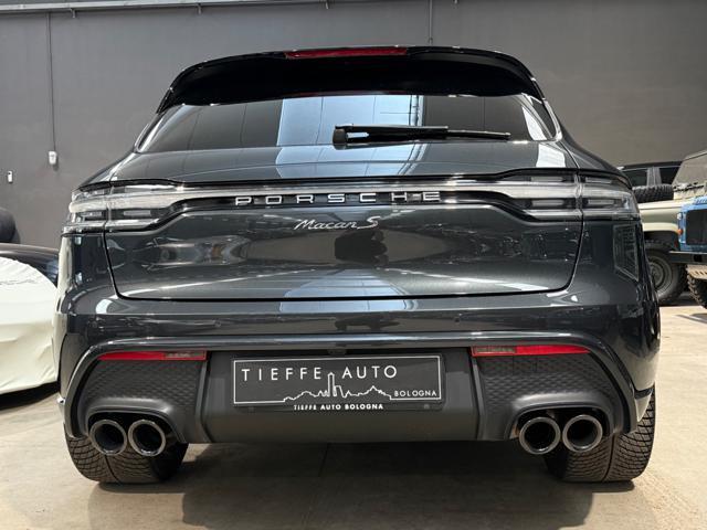 PORSCHE Macan 2.9 S