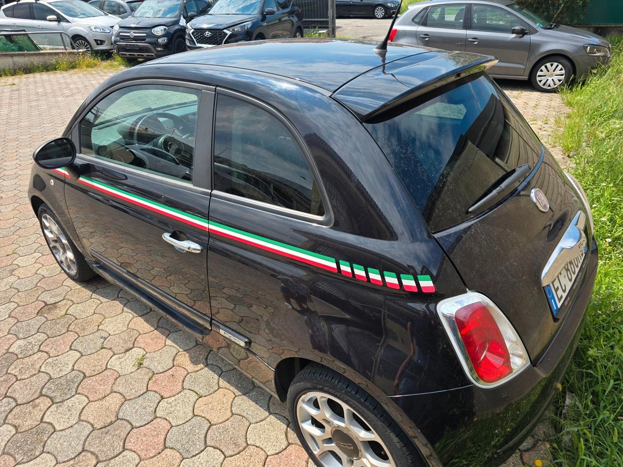 Fiat 500 1.2 Sport