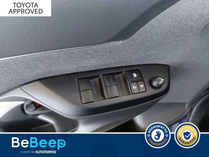 Toyota Yaris Cross 1.5H TREND FWD 116CV E-CVT