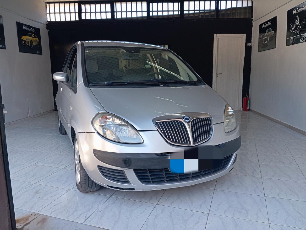 Lancia musa 1.3 mtj 90 CV CON GARANZIA