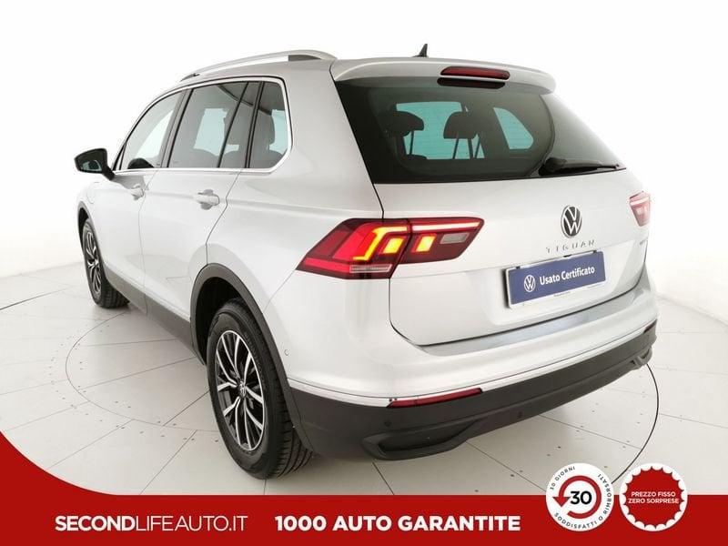 Volkswagen Tiguan 1.4 tsi ehybrid Life dsg