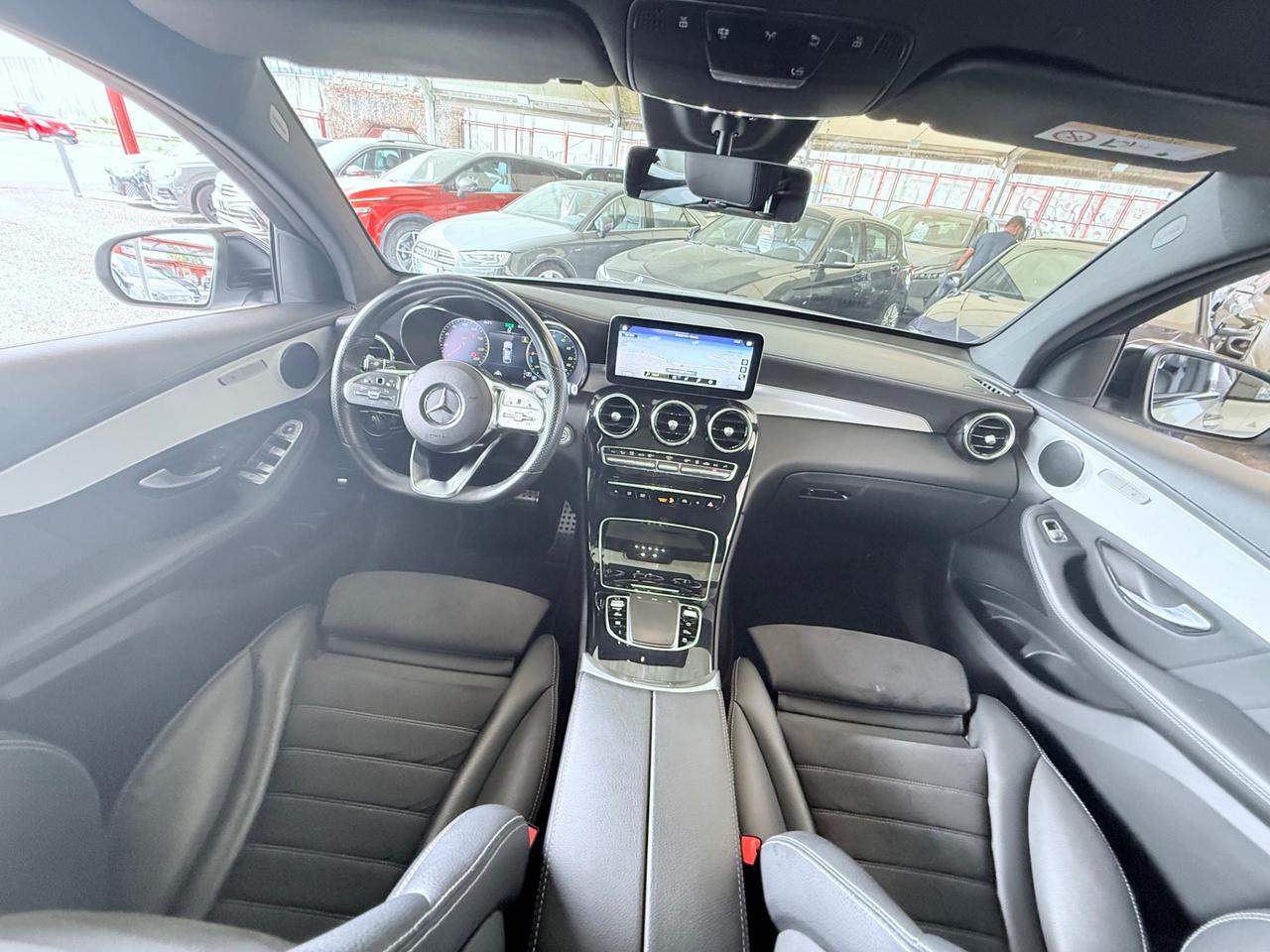 GLC 300 DE -4Matic-EQ-POWER -unipro-rate-unipro-AMG