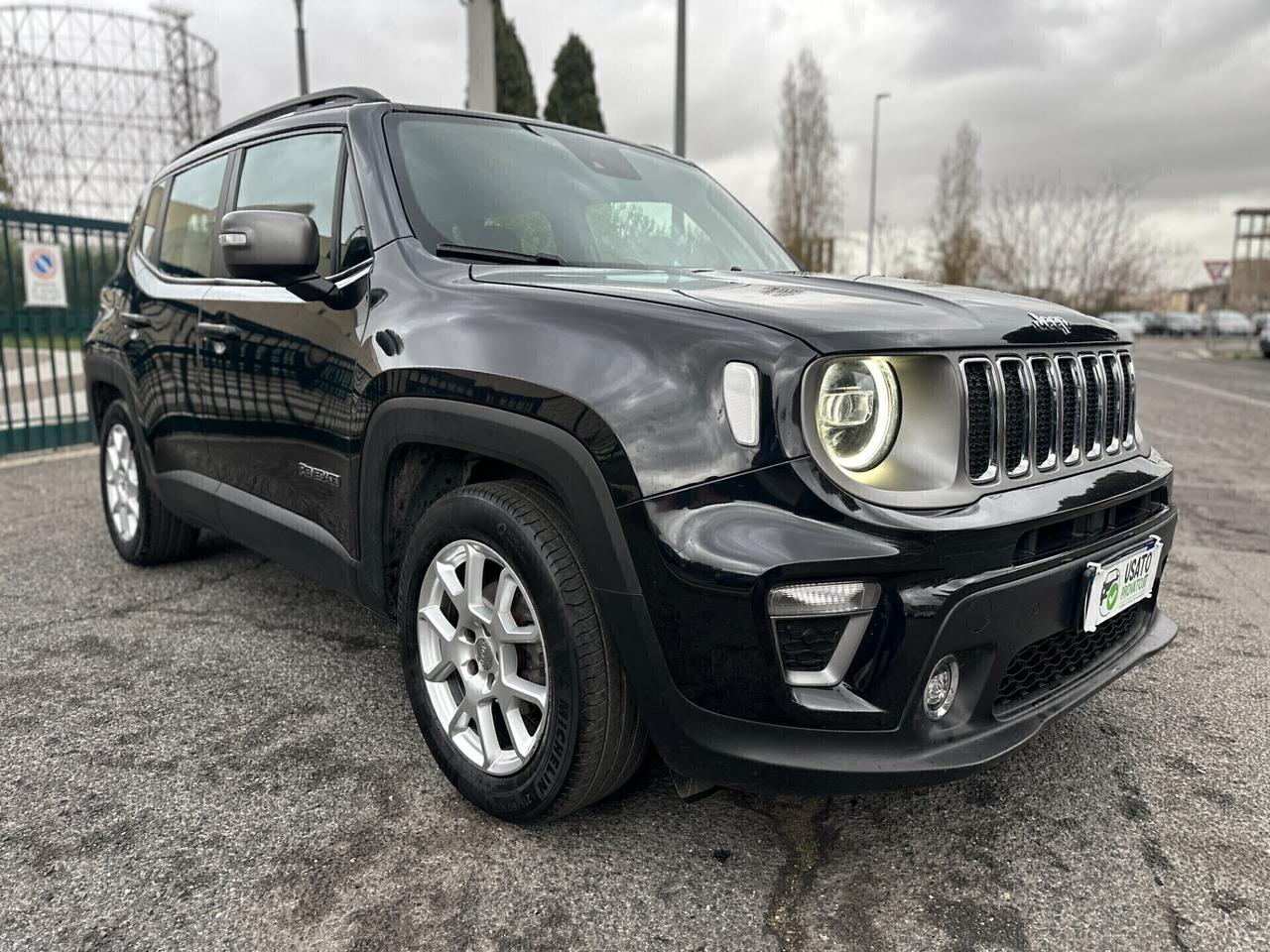 Jeep Renegade 1.0 120cv Led Unipro Garanzia 12m